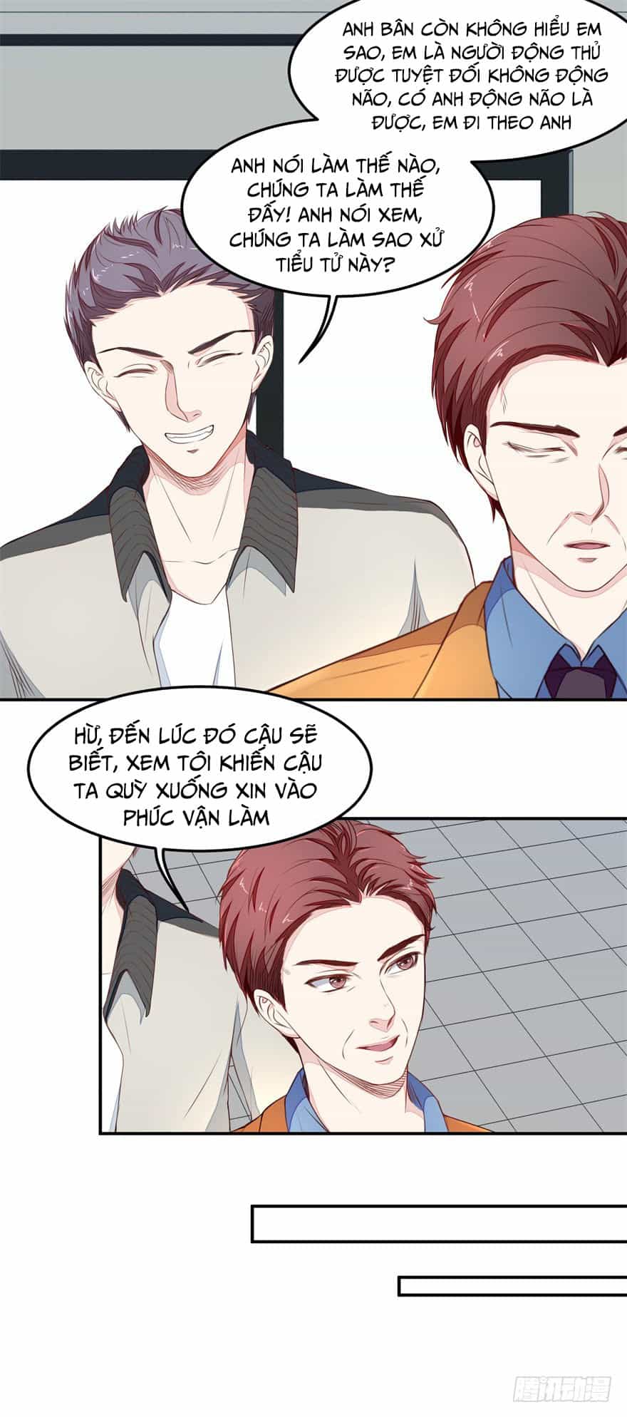 Chung Cực Thấu Thị Nhãn - Chương 18 - ảnh 6