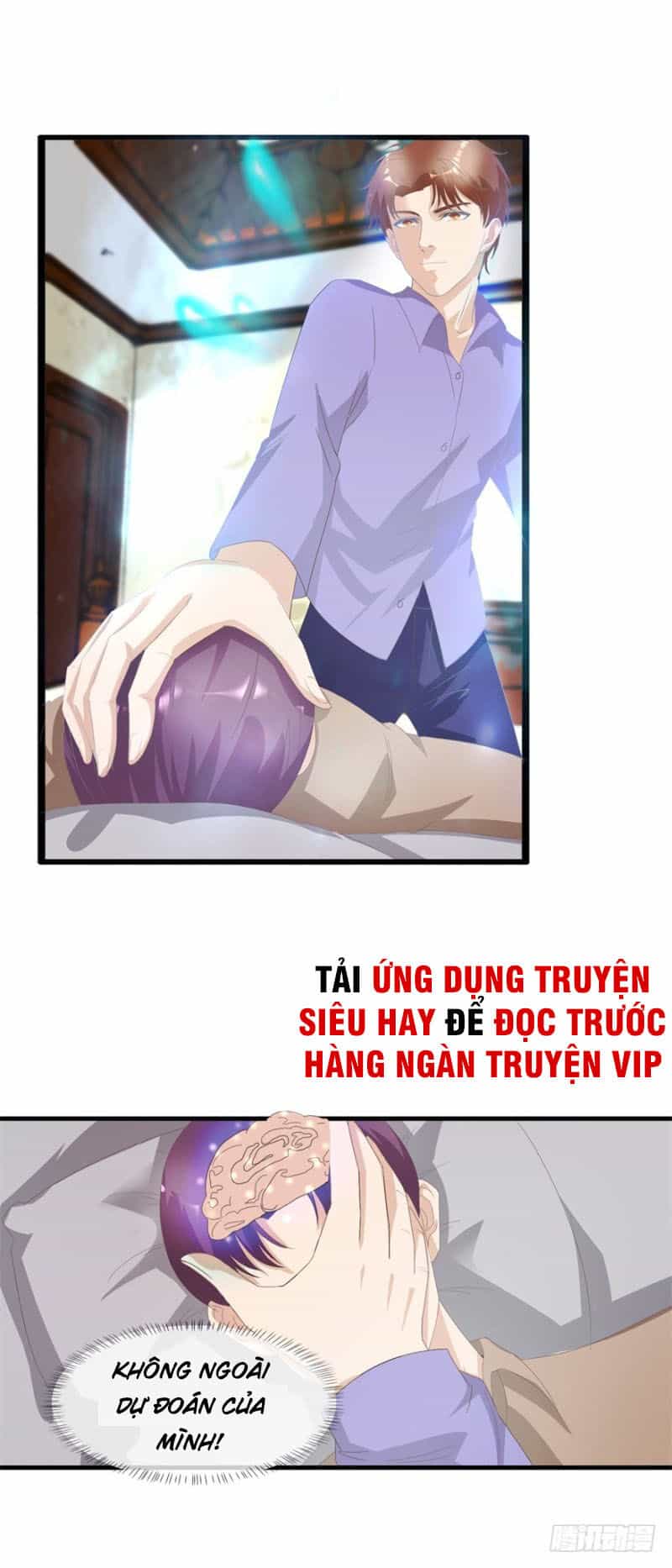 Chung Cực Thấu Thị Nhãn - Chương 124 - ảnh 3