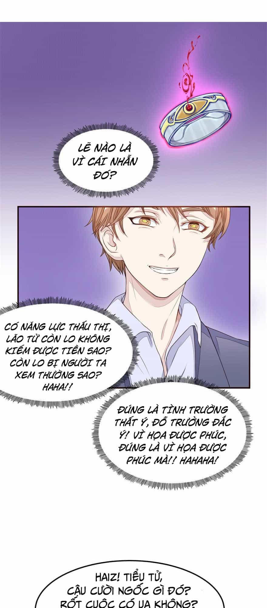 Chung Cực Thấu Thị Nhãn - Chương 2 - ảnh 17