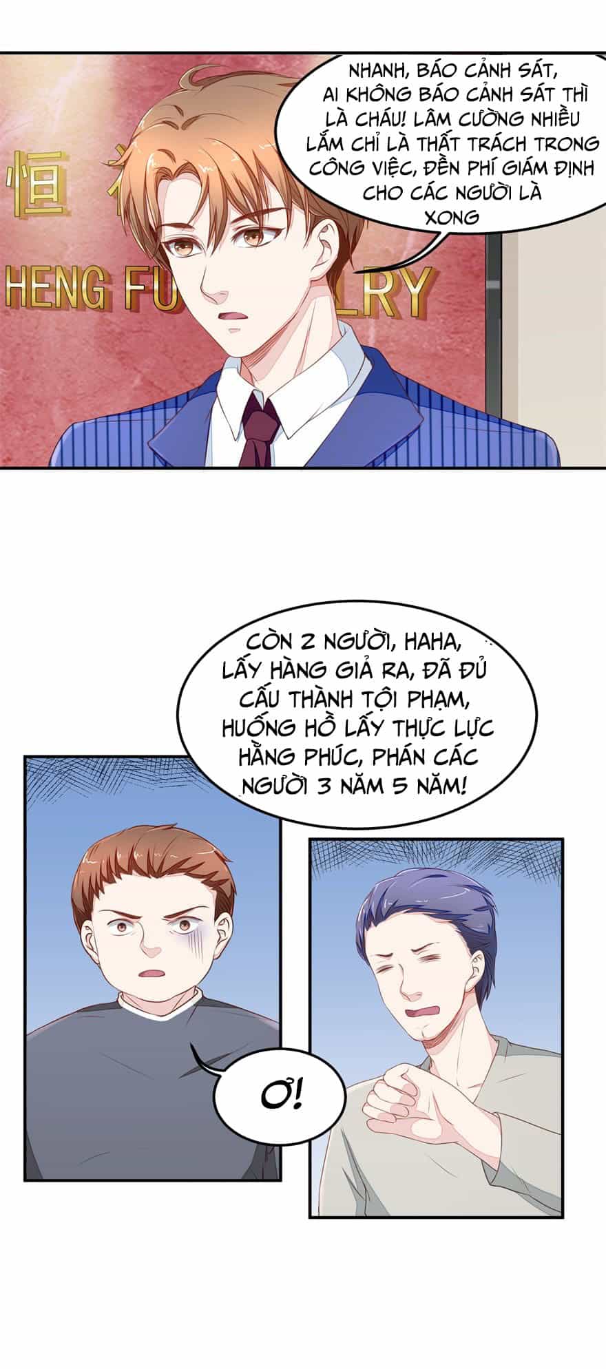 Chung Cực Thấu Thị Nhãn - Chương 20 - ảnh 11