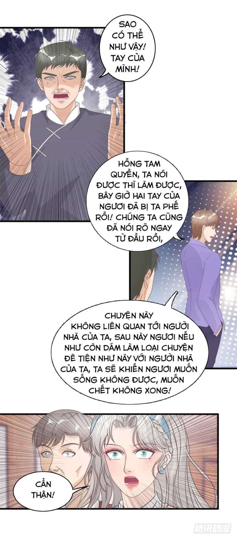 Chung Cực Thấu Thị Nhãn - Chương 126 - ảnh 8