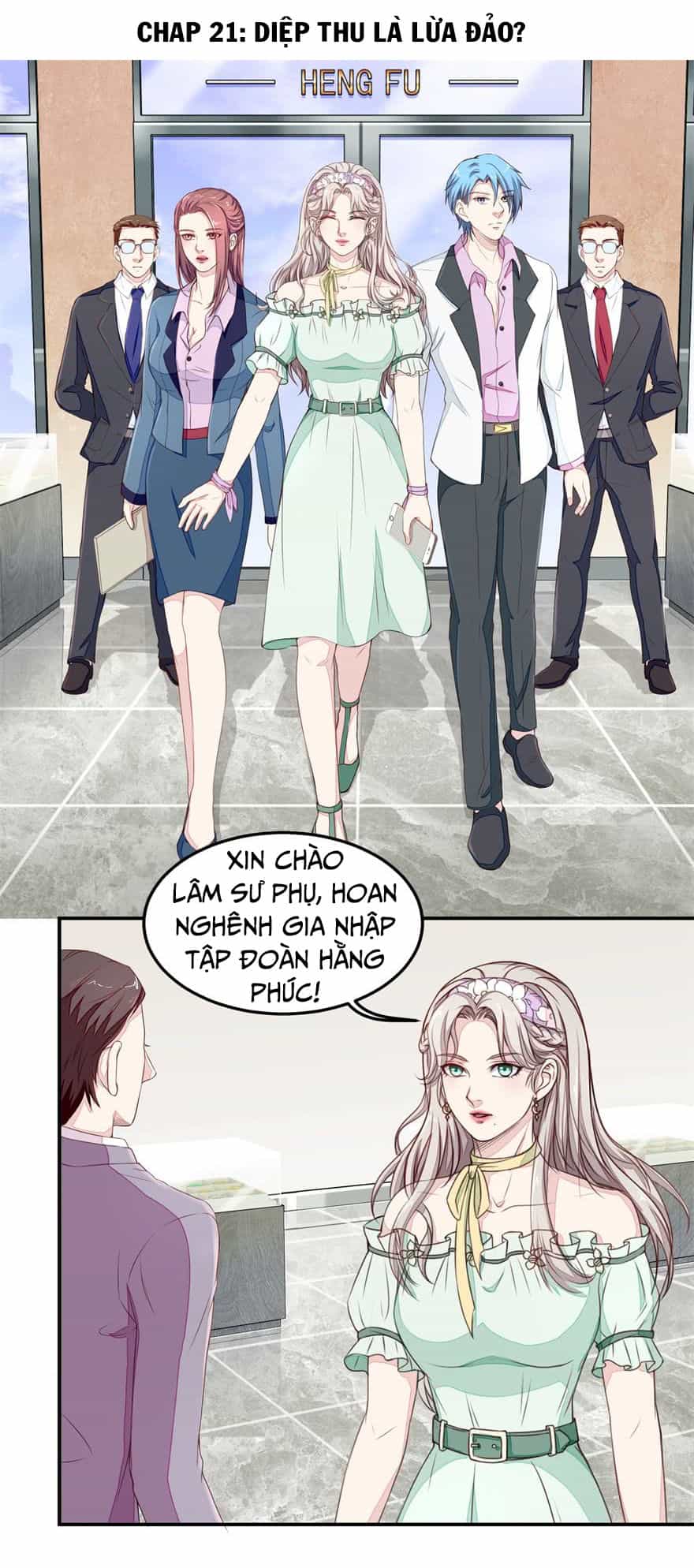 Chung Cực Thấu Thị Nhãn - Chương 21 - ảnh 2