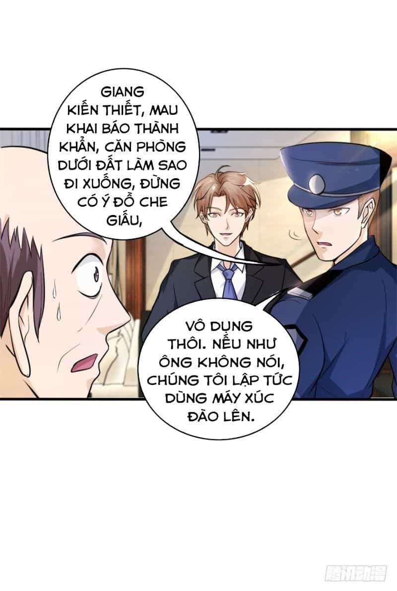 Chung Cực Thấu Thị Nhãn - Chương 133 - ảnh 7