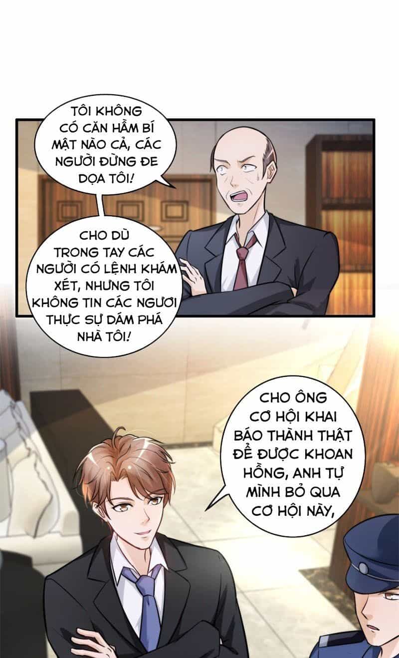 Chung Cực Thấu Thị Nhãn - Chương 133 - ảnh 8