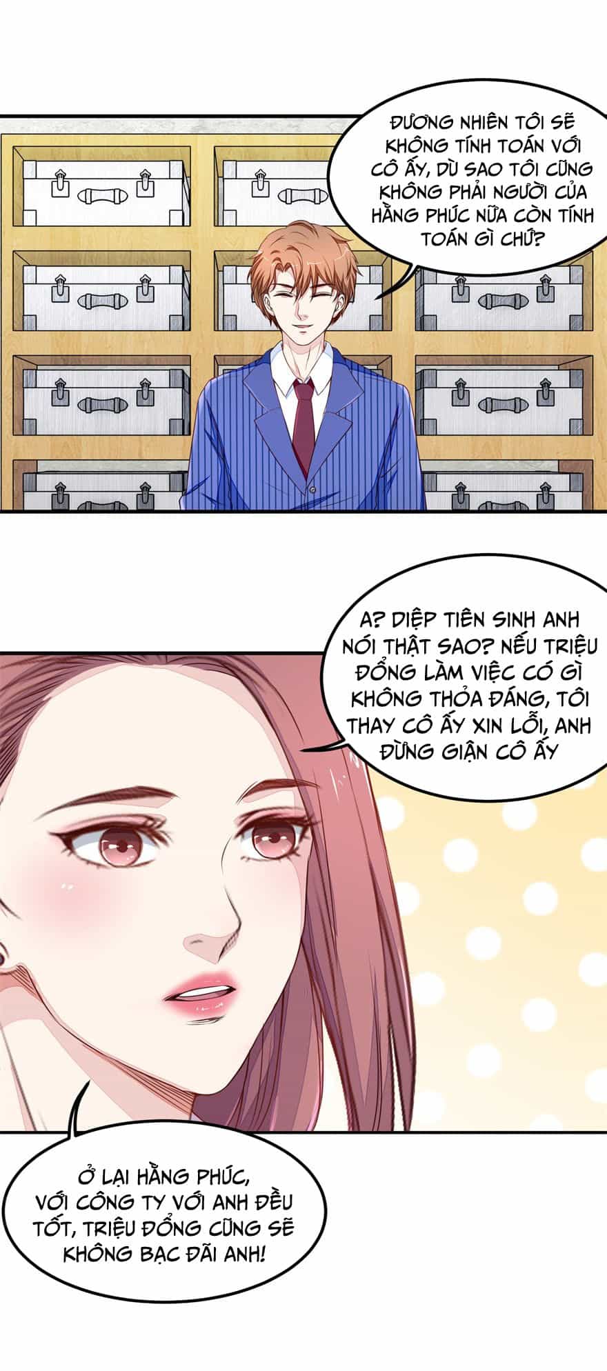 Chung Cực Thấu Thị Nhãn - Chương 23 - ảnh 7