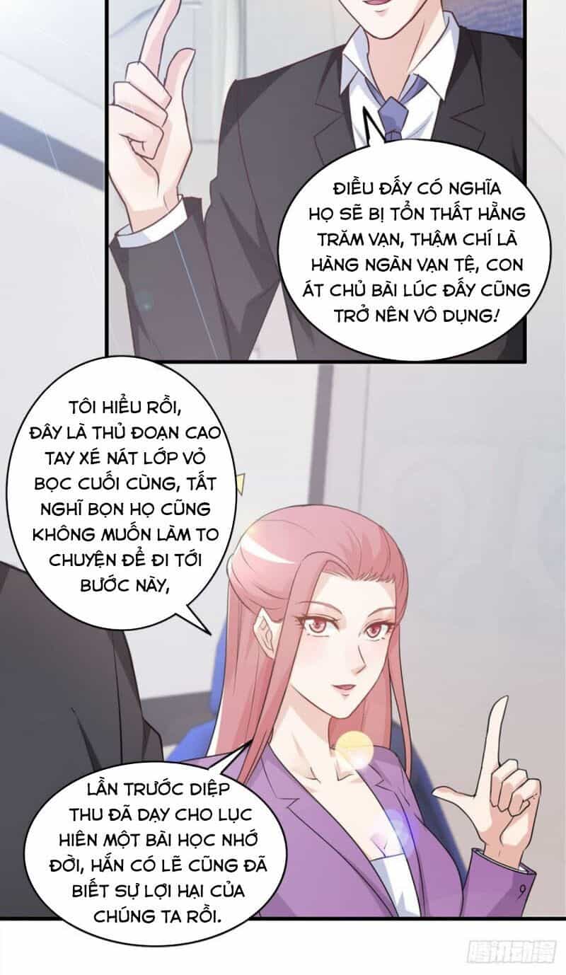 Chung Cực Thấu Thị Nhãn - Chương 139 - ảnh 4