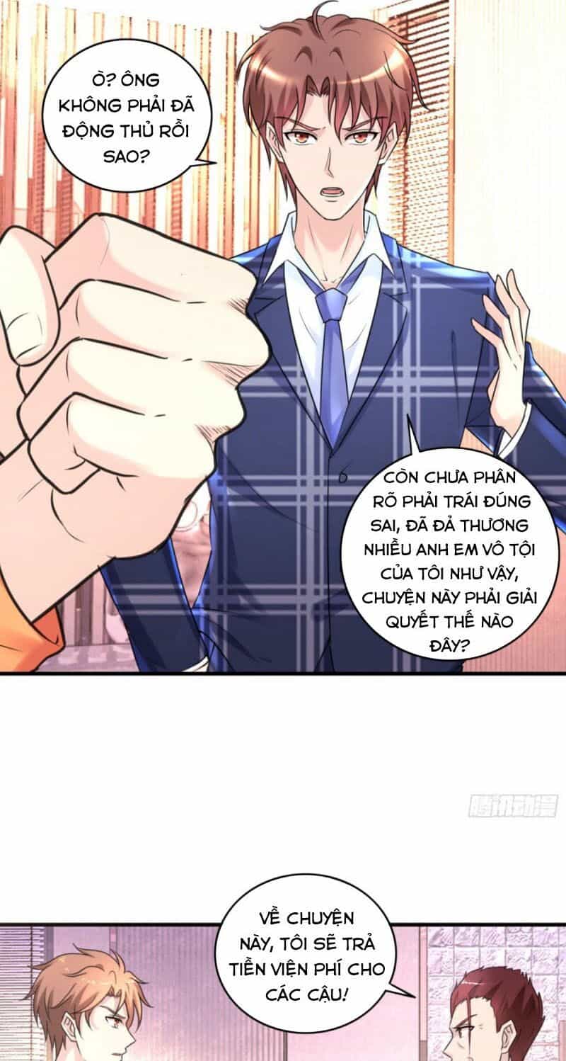 Chung Cực Thấu Thị Nhãn - Chương 140 - ảnh 3