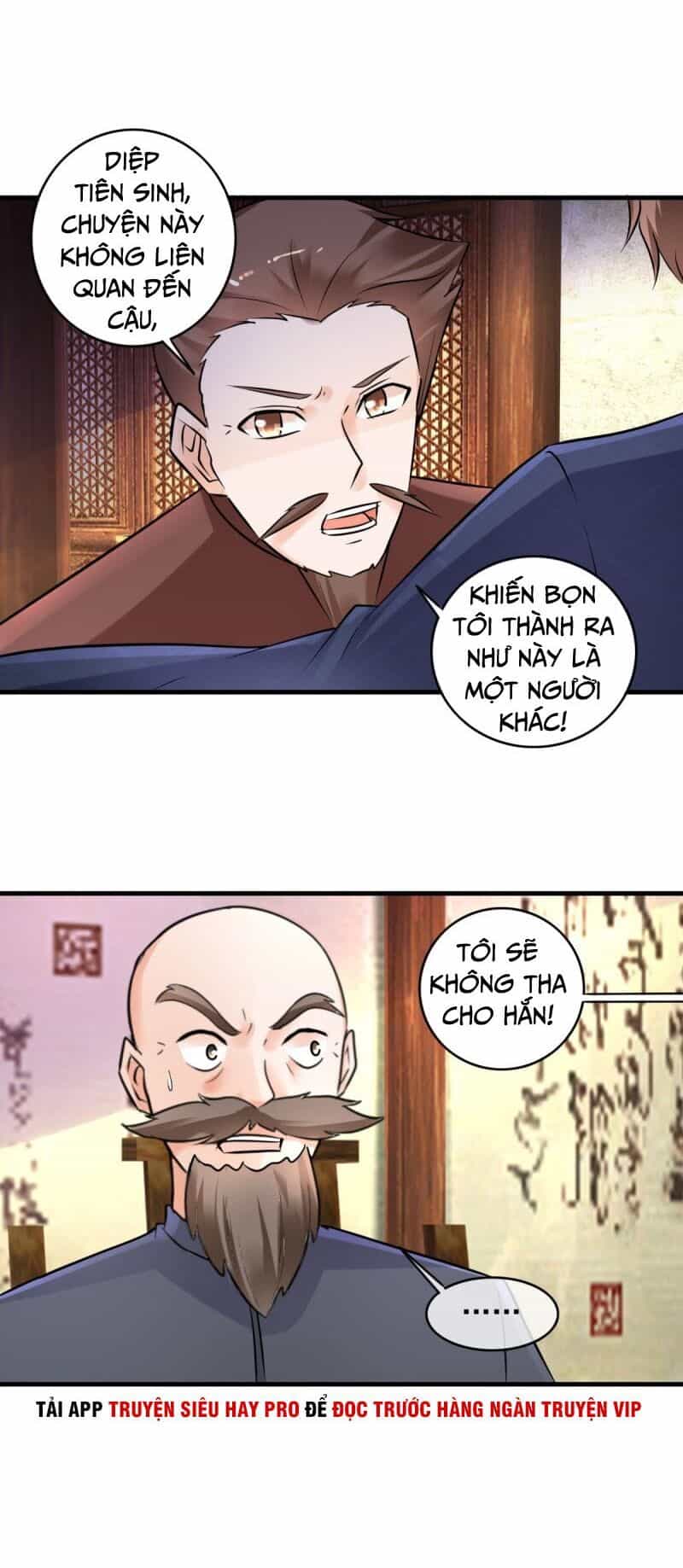 Chung Cực Thấu Thị Nhãn - Chương 143 - ảnh 2