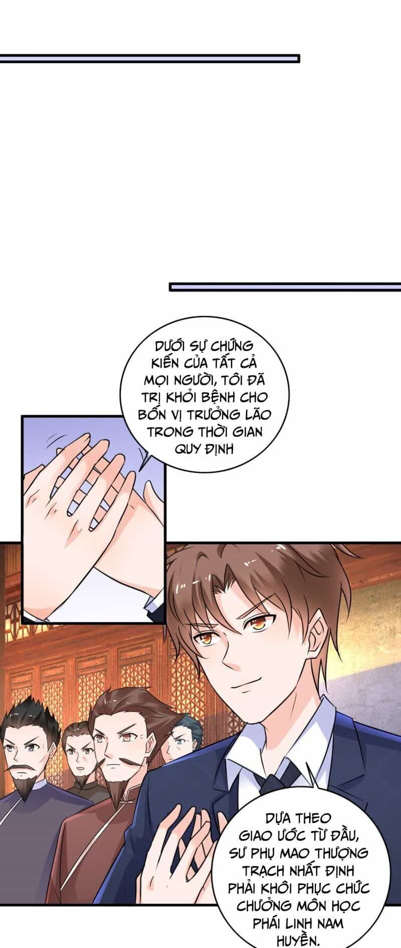 Chung Cực Thấu Thị Nhãn - Chương 143 - ảnh 3