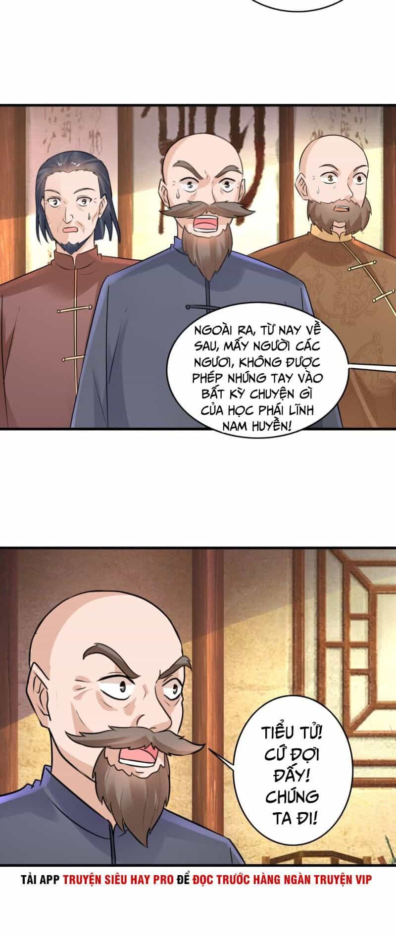 Chung Cực Thấu Thị Nhãn - Chương 143 - ảnh 4