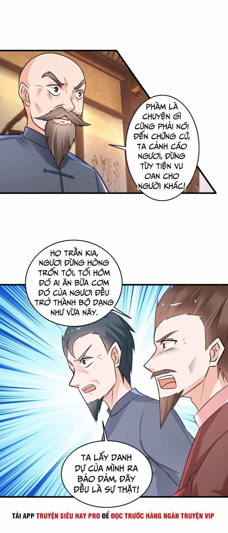 Chung Cực Thấu Thị Nhãn - Chương 143 - ảnh 6