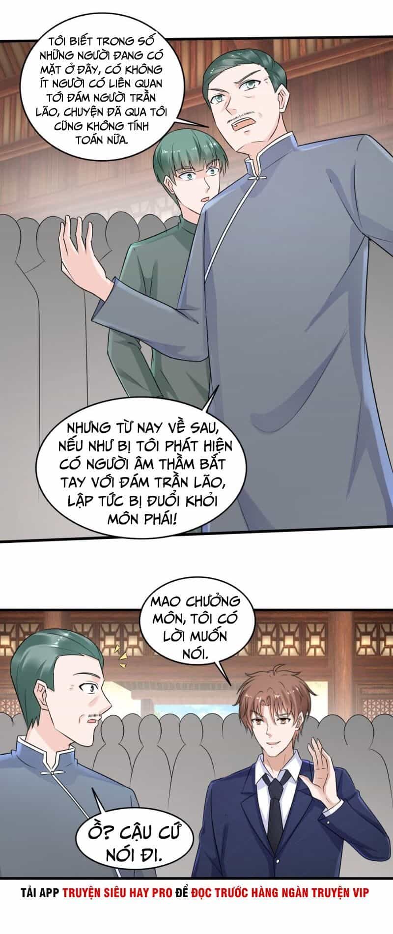 Chung Cực Thấu Thị Nhãn - Chương 143 - ảnh 8