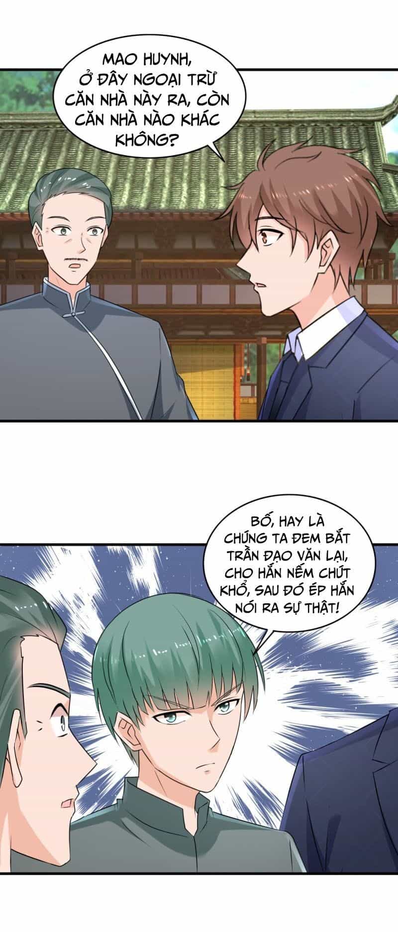 Chung Cực Thấu Thị Nhãn - Chương 144 - ảnh 7
