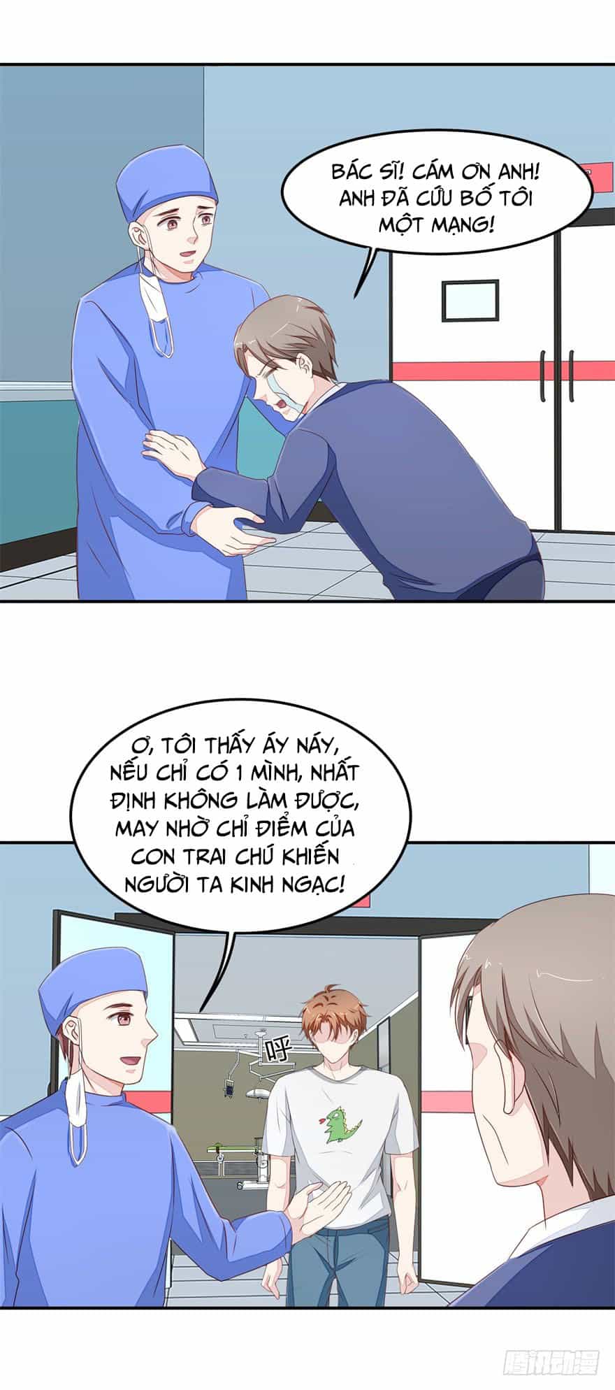 Chung Cực Thấu Thị Nhãn - Chương 26 - ảnh 12