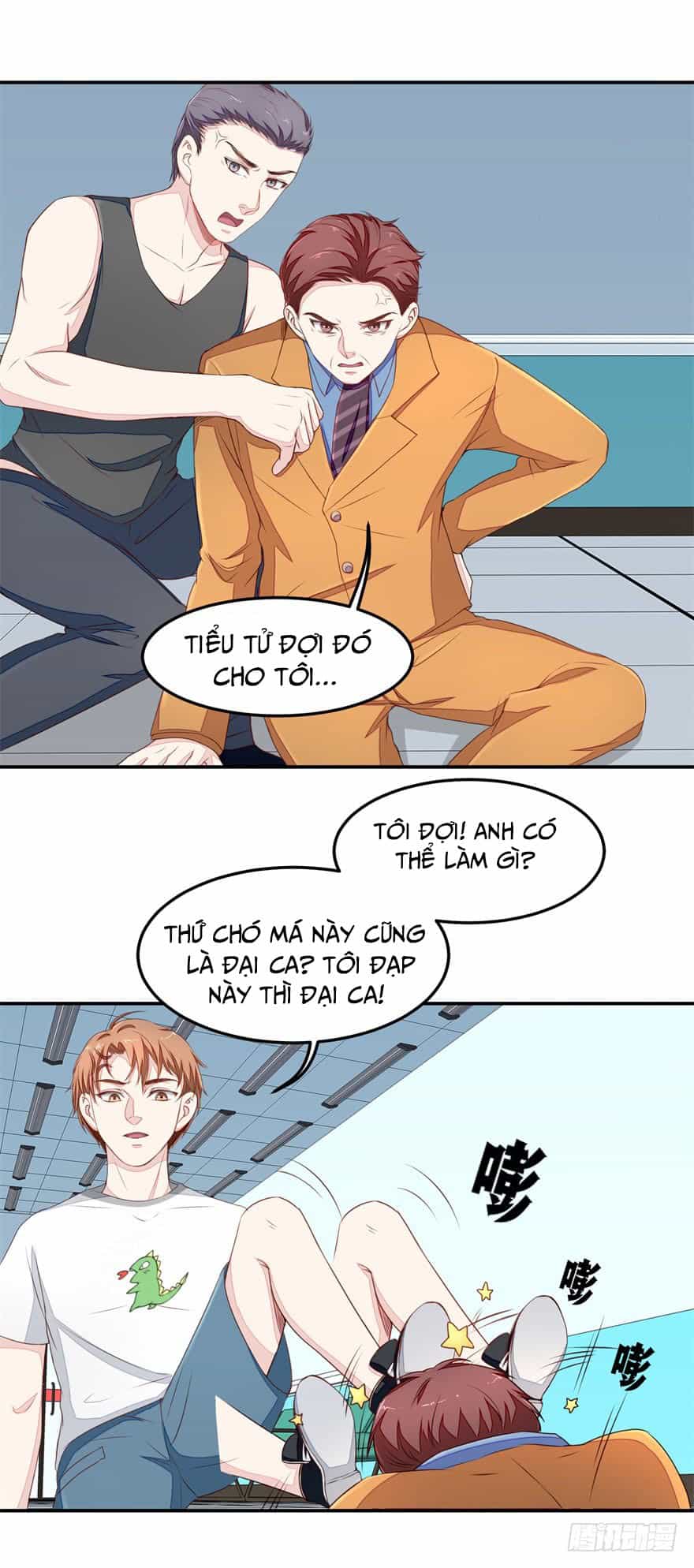 Chung Cực Thấu Thị Nhãn - Chương 27 - ảnh 9