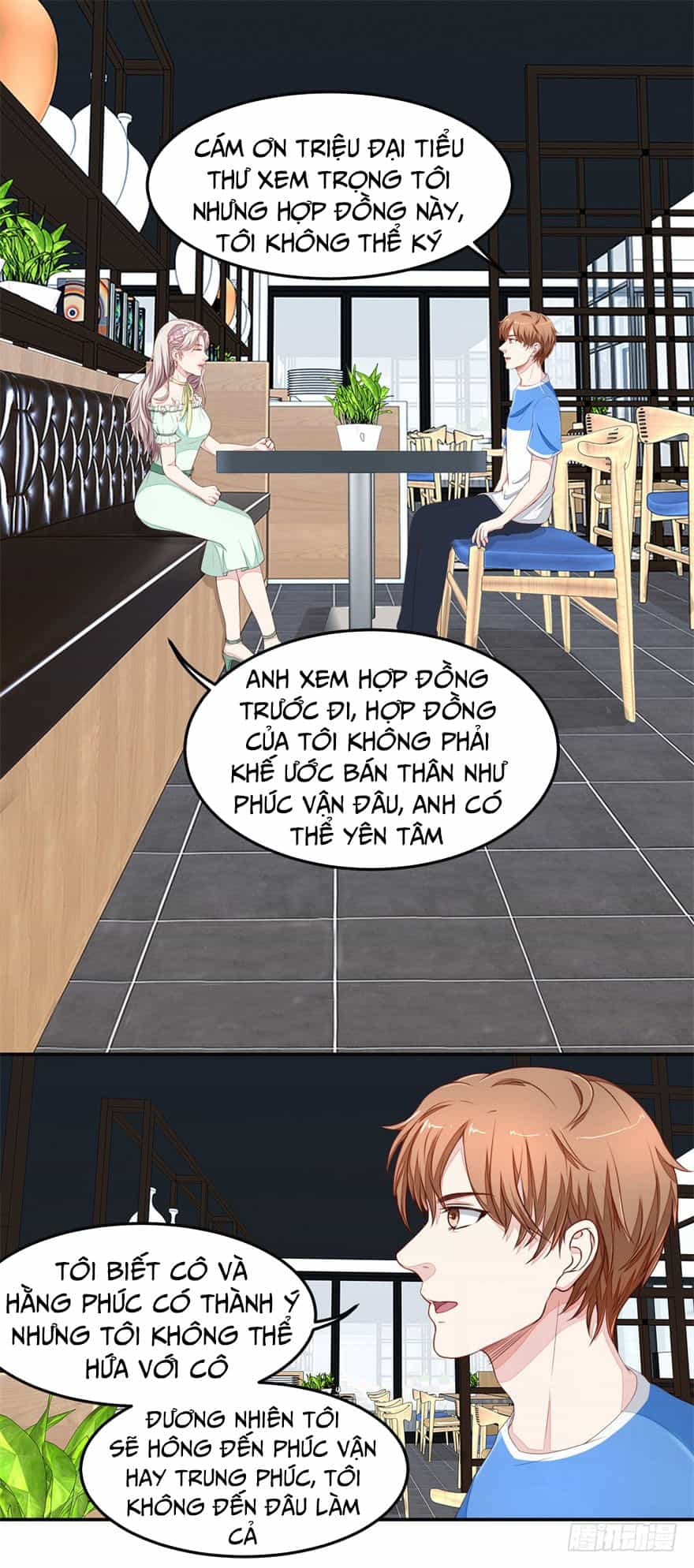 Chung Cực Thấu Thị Nhãn - Chương 28 - ảnh 13