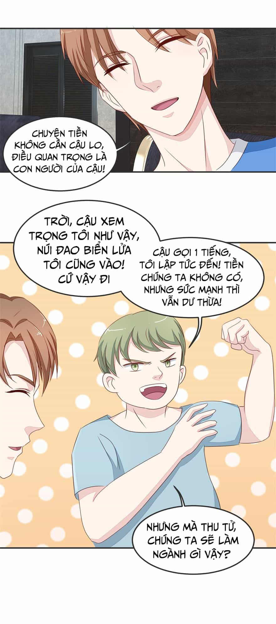 Chung Cực Thấu Thị Nhãn - Chương 32 - ảnh 4