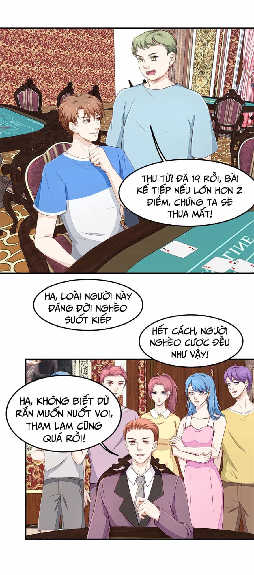 Chung Cực Thấu Thị Nhãn - Chương 33 - ảnh 6