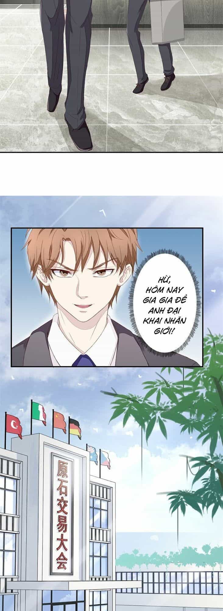 Chung Cực Thấu Thị Nhãn - Chương 4 - ảnh 15
