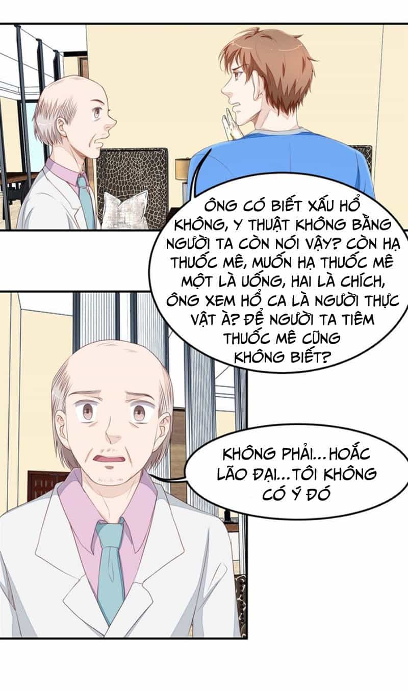Chung Cực Thấu Thị Nhãn - Chương 37 - ảnh 14