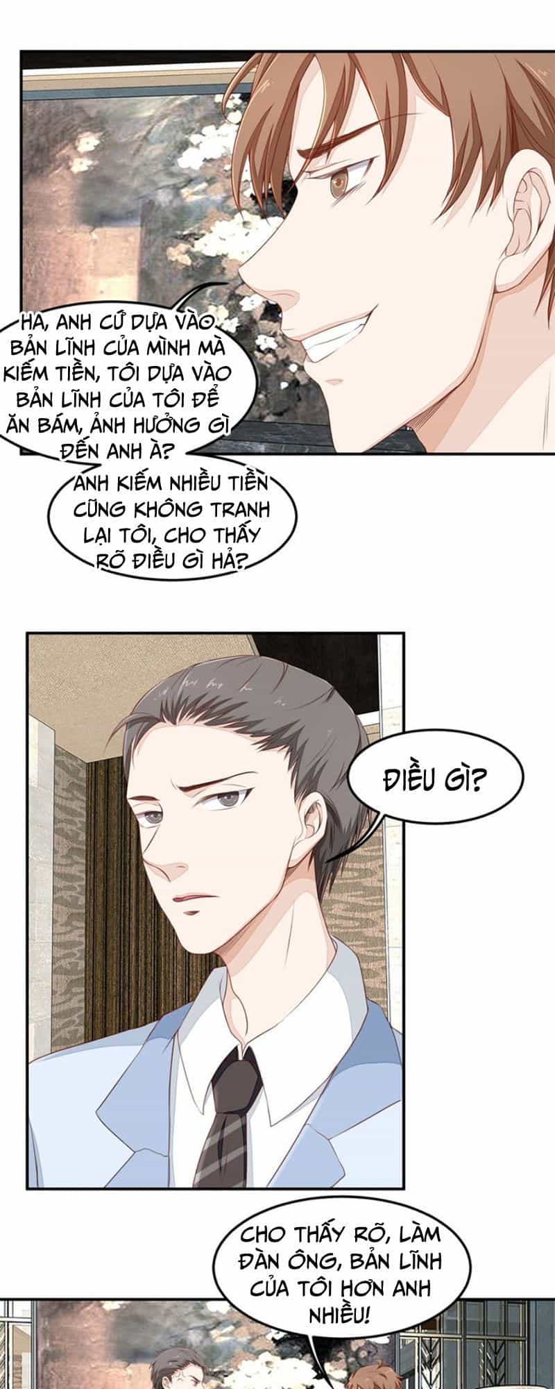 Chung Cực Thấu Thị Nhãn - Chương 39 - ảnh 18
