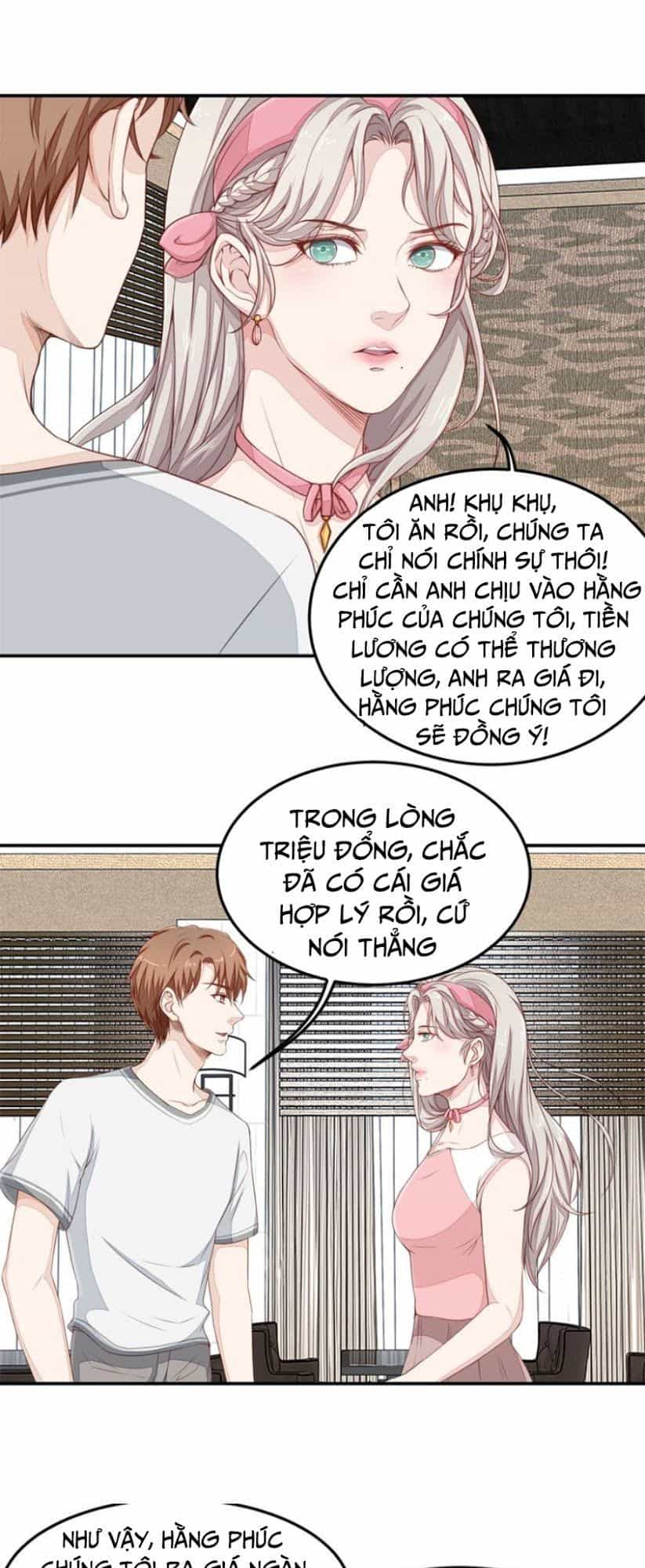 Chung Cực Thấu Thị Nhãn - Chương 40 - ảnh 16