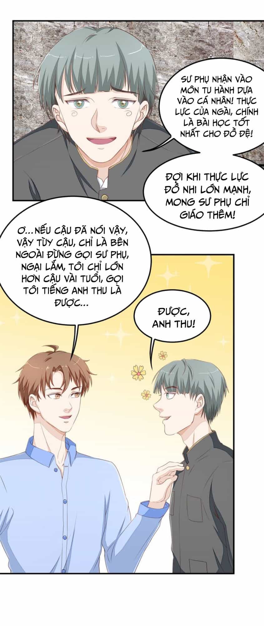 Chung Cực Thấu Thị Nhãn - Chương 44 - ảnh 19