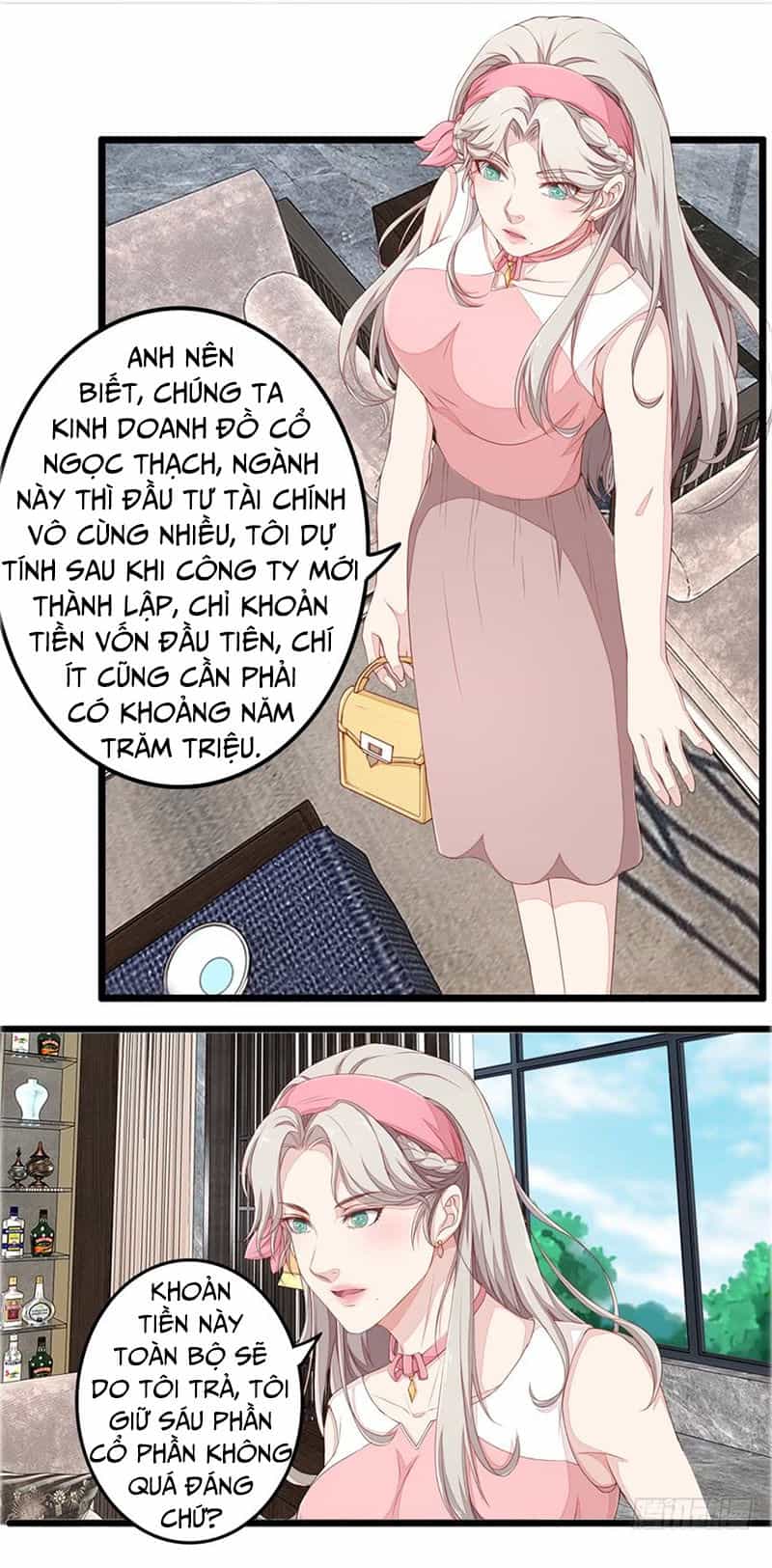 Chung Cực Thấu Thị Nhãn - Chương 46 - ảnh 2