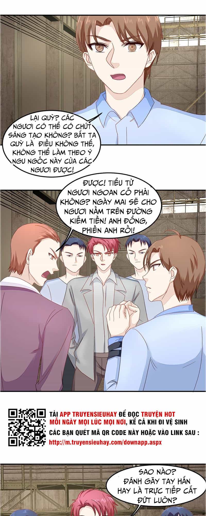 Chung Cực Thấu Thị Nhãn - Chương 47 - ảnh 19