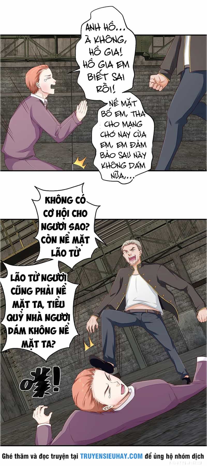Chung Cực Thấu Thị Nhãn - Chương 48 - ảnh 11