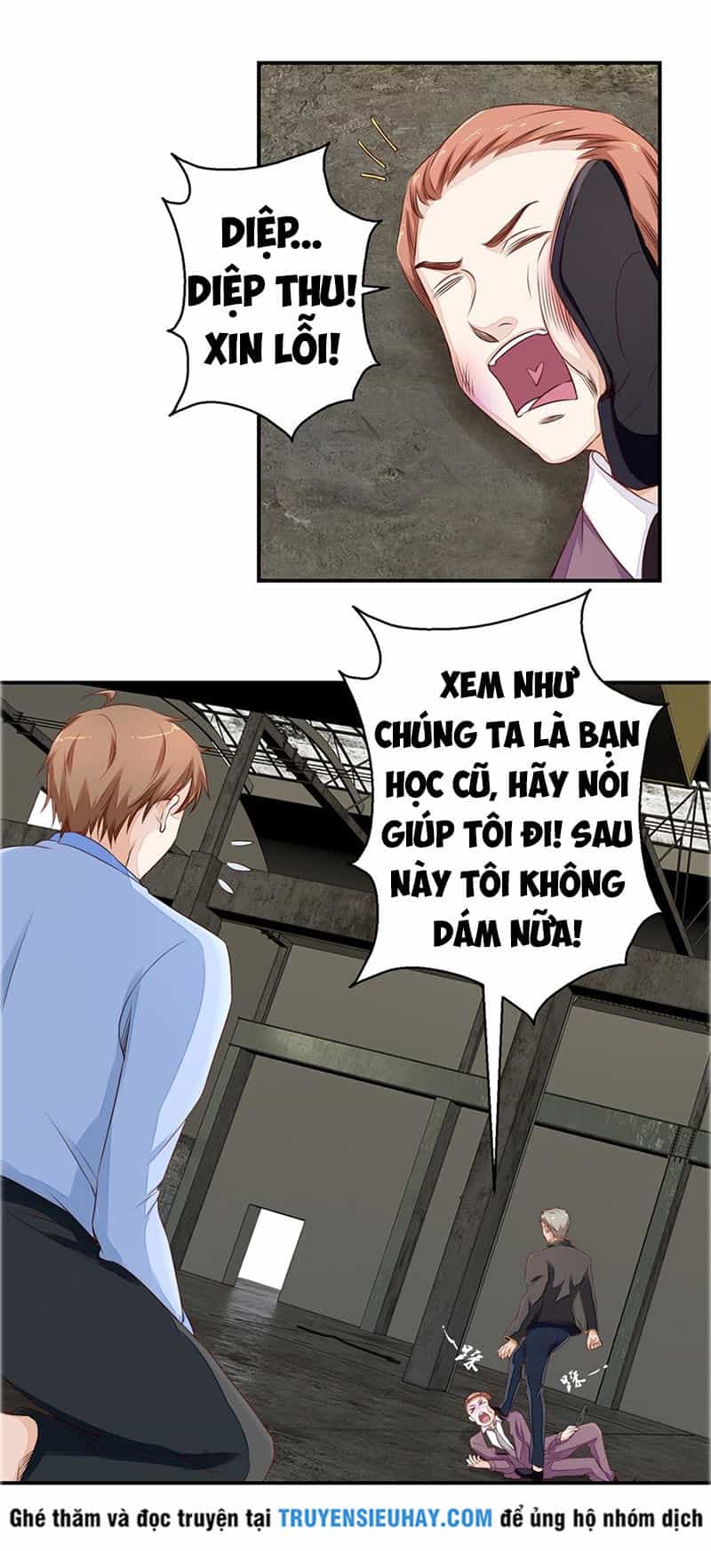 Chung Cực Thấu Thị Nhãn - Chương 48 - ảnh 12