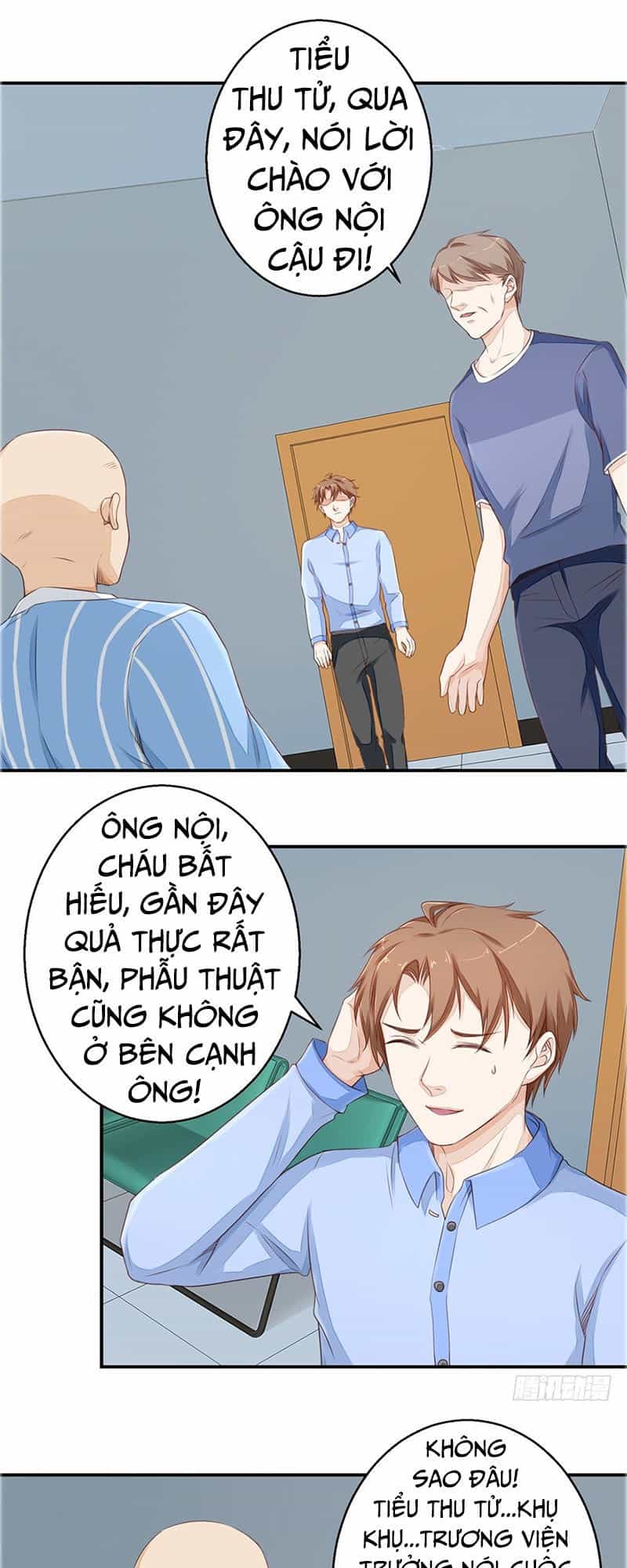 Chung Cực Thấu Thị Nhãn - Chương 48 - ảnh 18