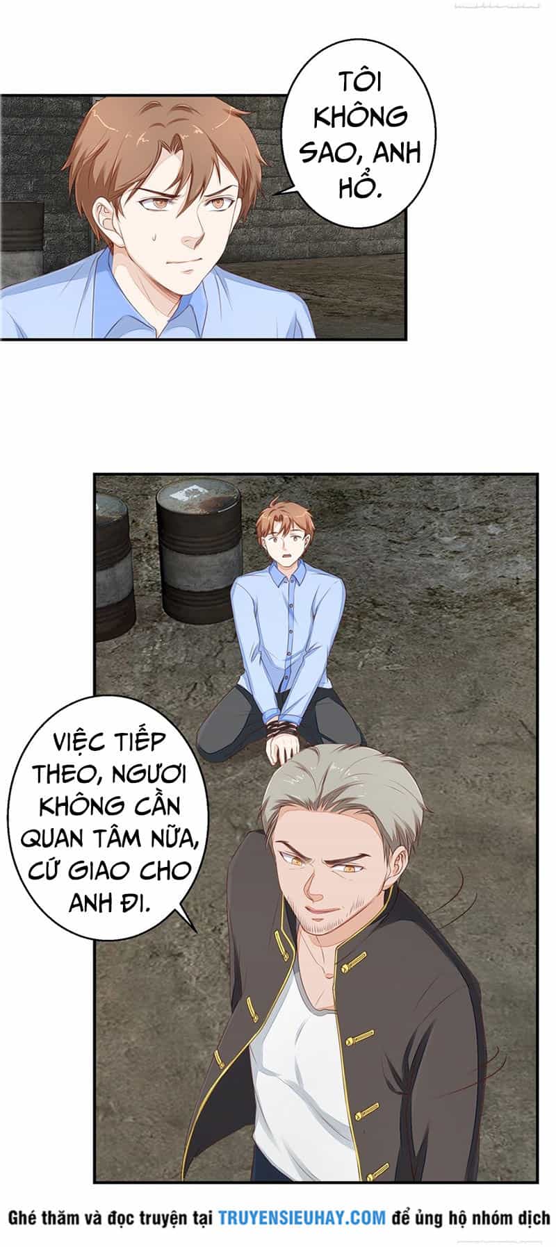 Chung Cực Thấu Thị Nhãn - Chương 48 - ảnh 6