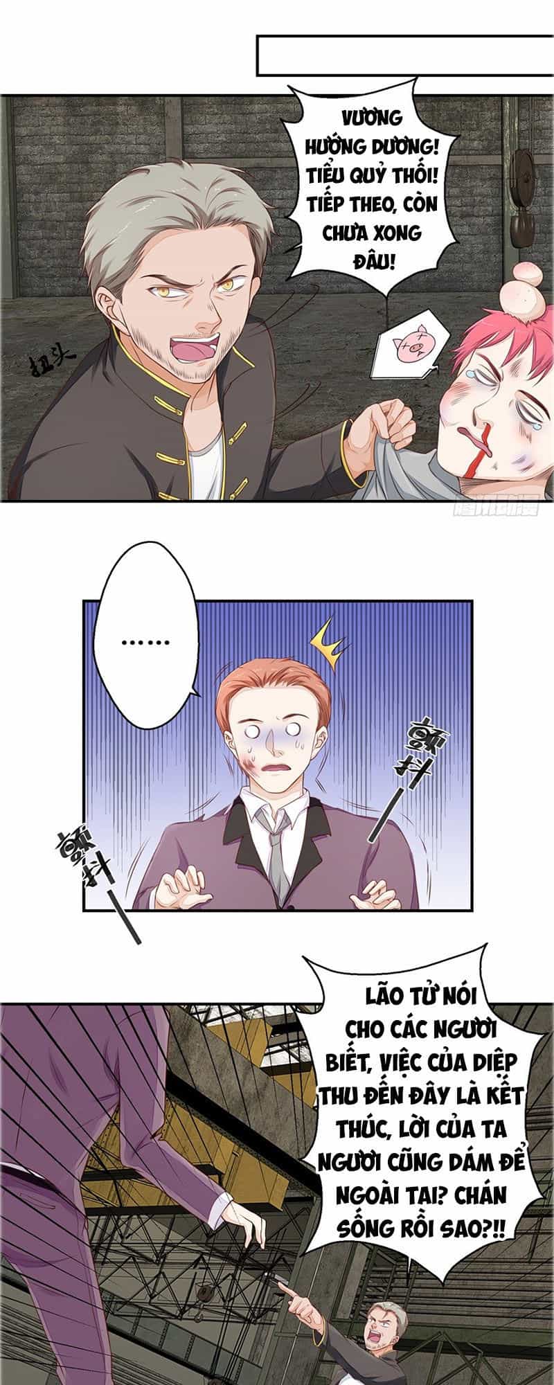 Chung Cực Thấu Thị Nhãn - Chương 48 - ảnh 9