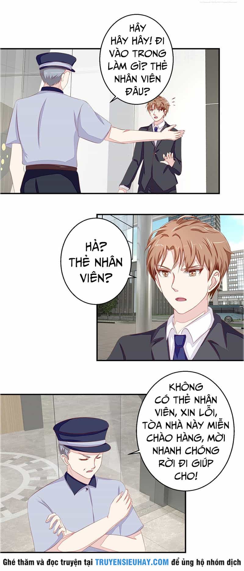 Chung Cực Thấu Thị Nhãn - Chương 49 - ảnh 3