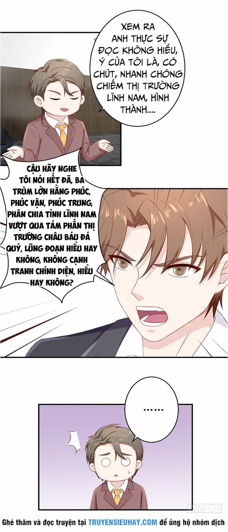 Chung Cực Thấu Thị Nhãn - Chương 50 - ảnh 18