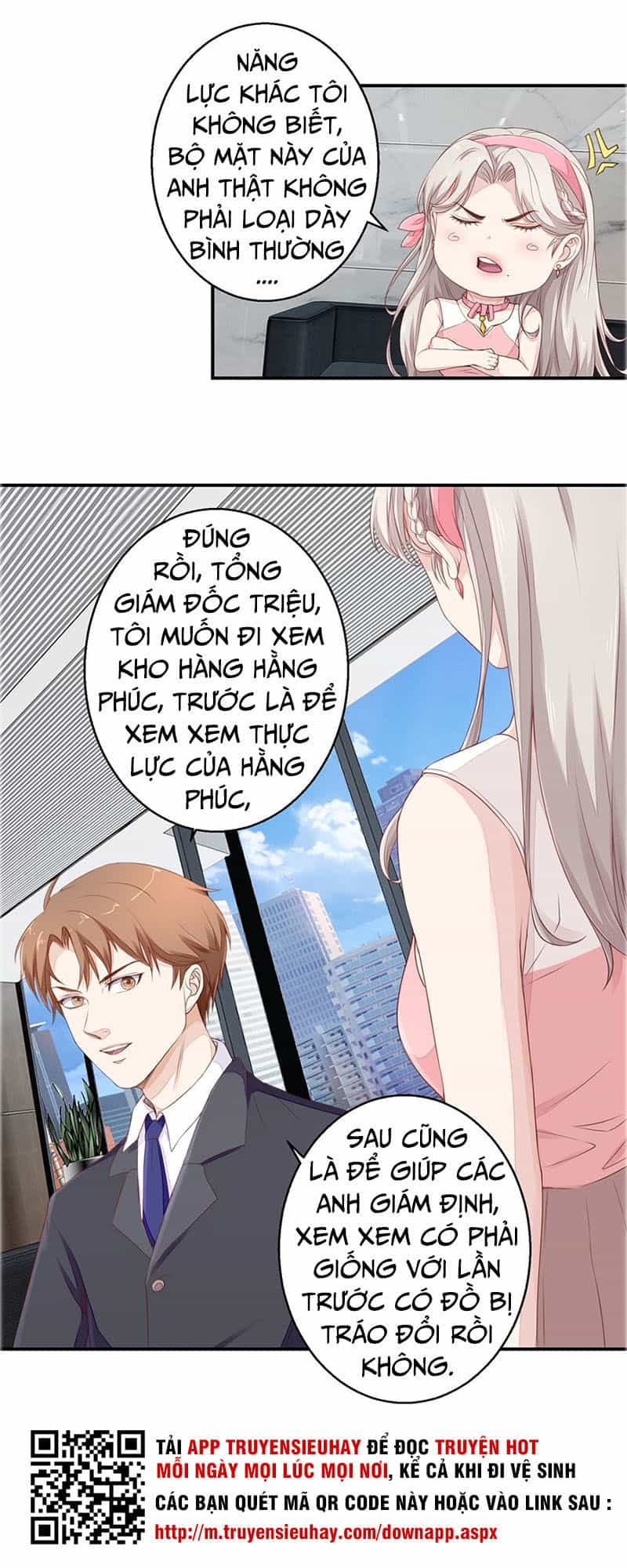 Chung Cực Thấu Thị Nhãn - Chương 51 - ảnh 21