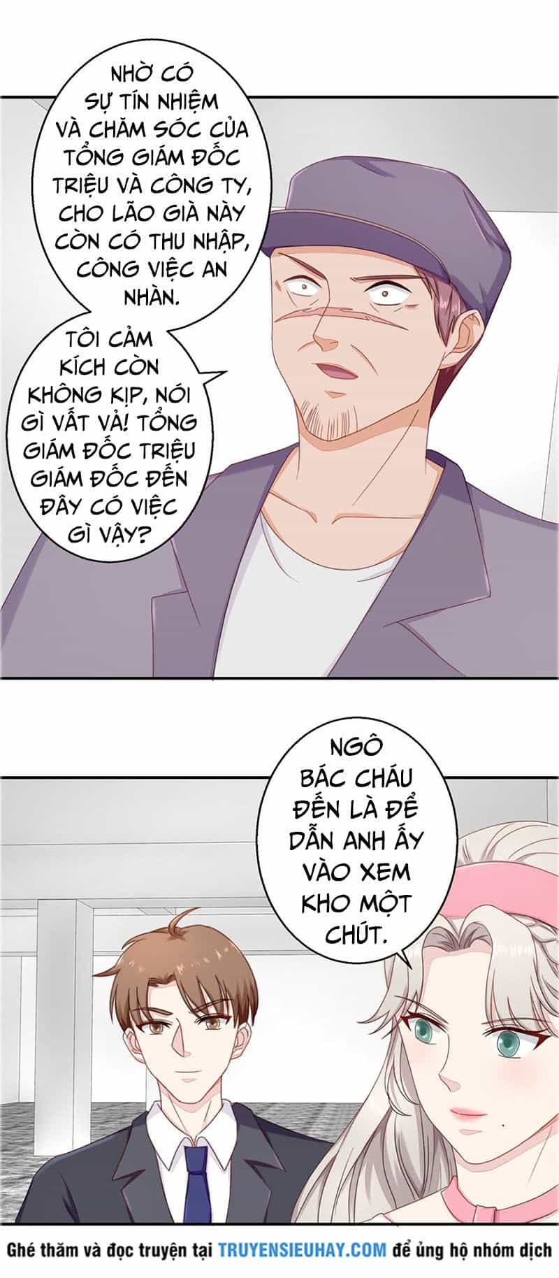 Chung Cực Thấu Thị Nhãn - Chương 52 - ảnh 11