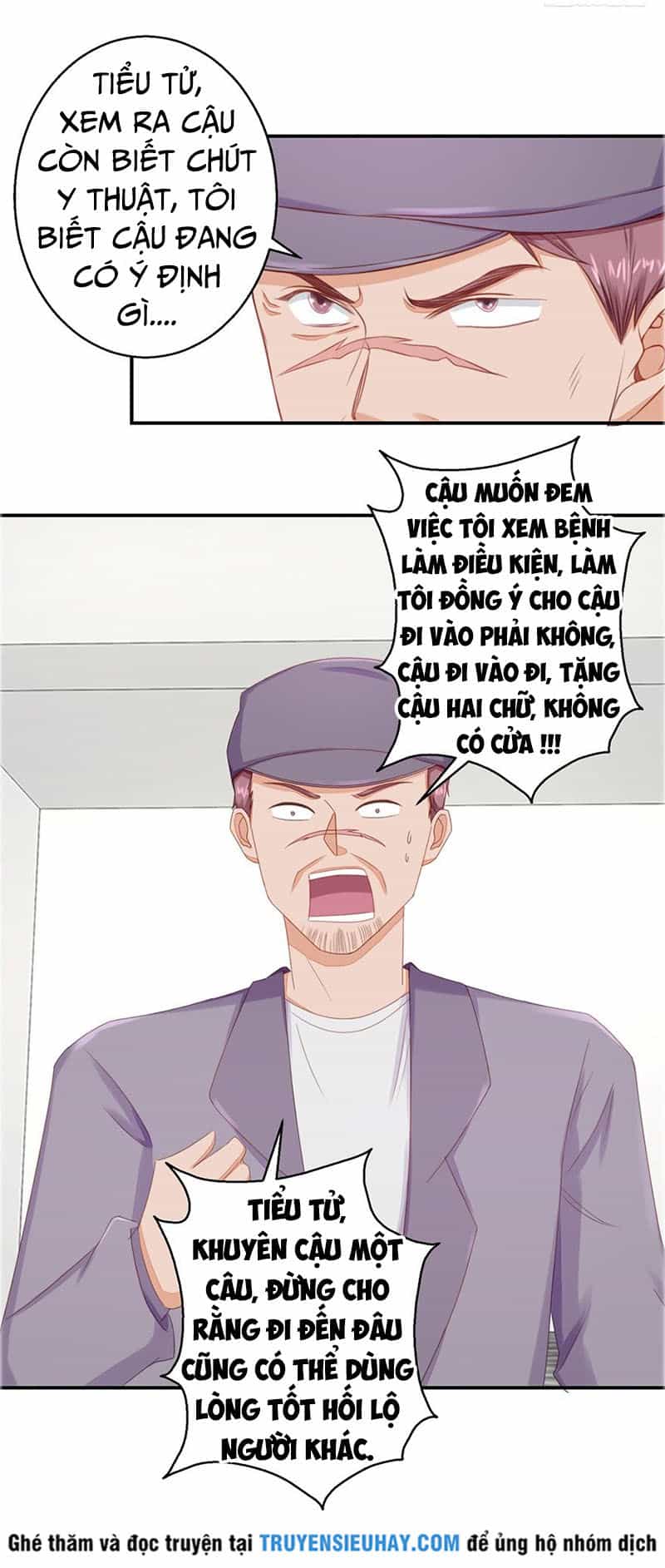 Chung Cực Thấu Thị Nhãn - Chương 52 - ảnh 14