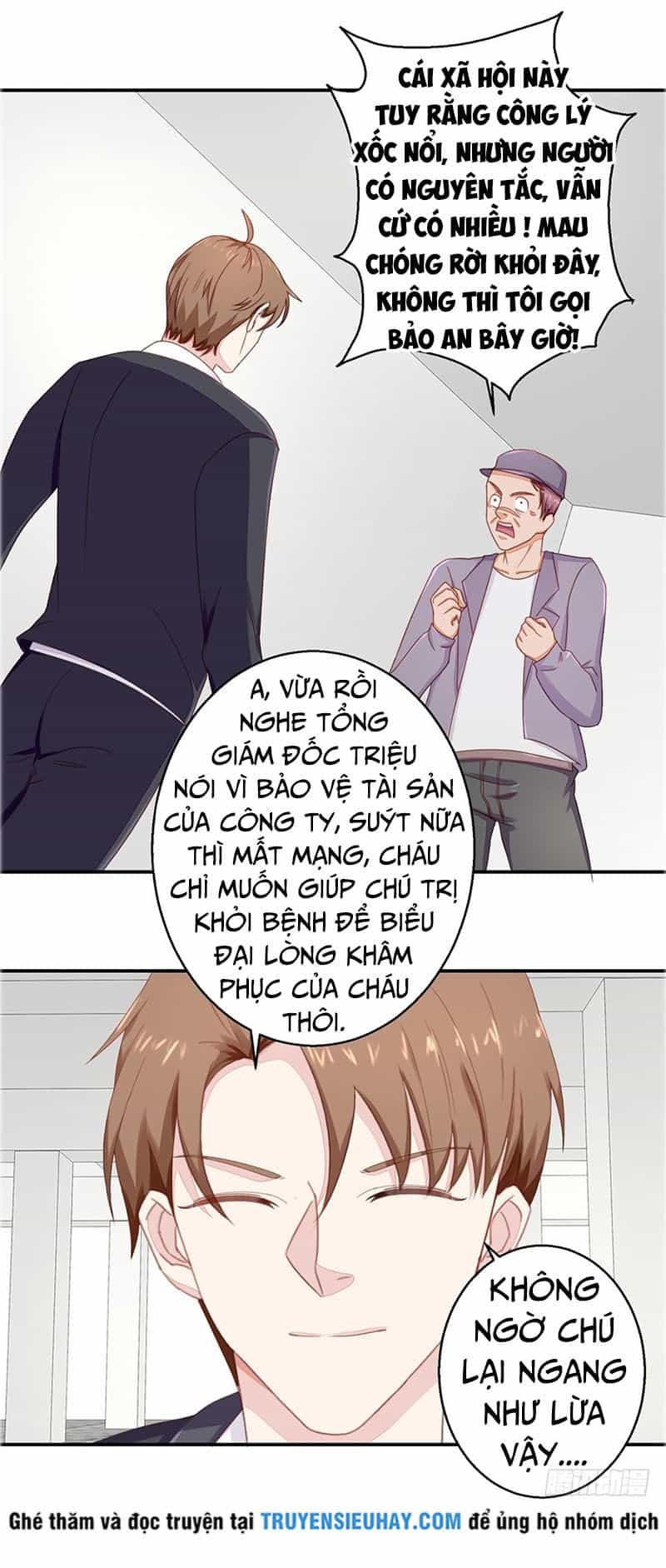 Chung Cực Thấu Thị Nhãn - Chương 52 - ảnh 15