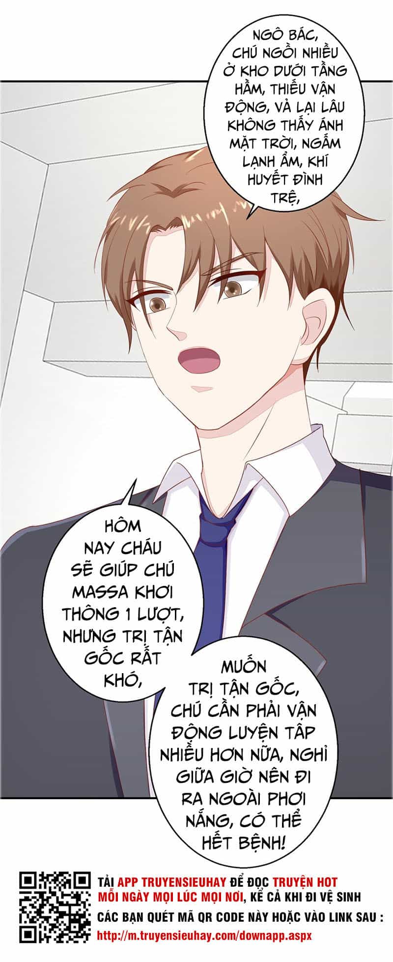 Chung Cực Thấu Thị Nhãn - Chương 52 - ảnh 19