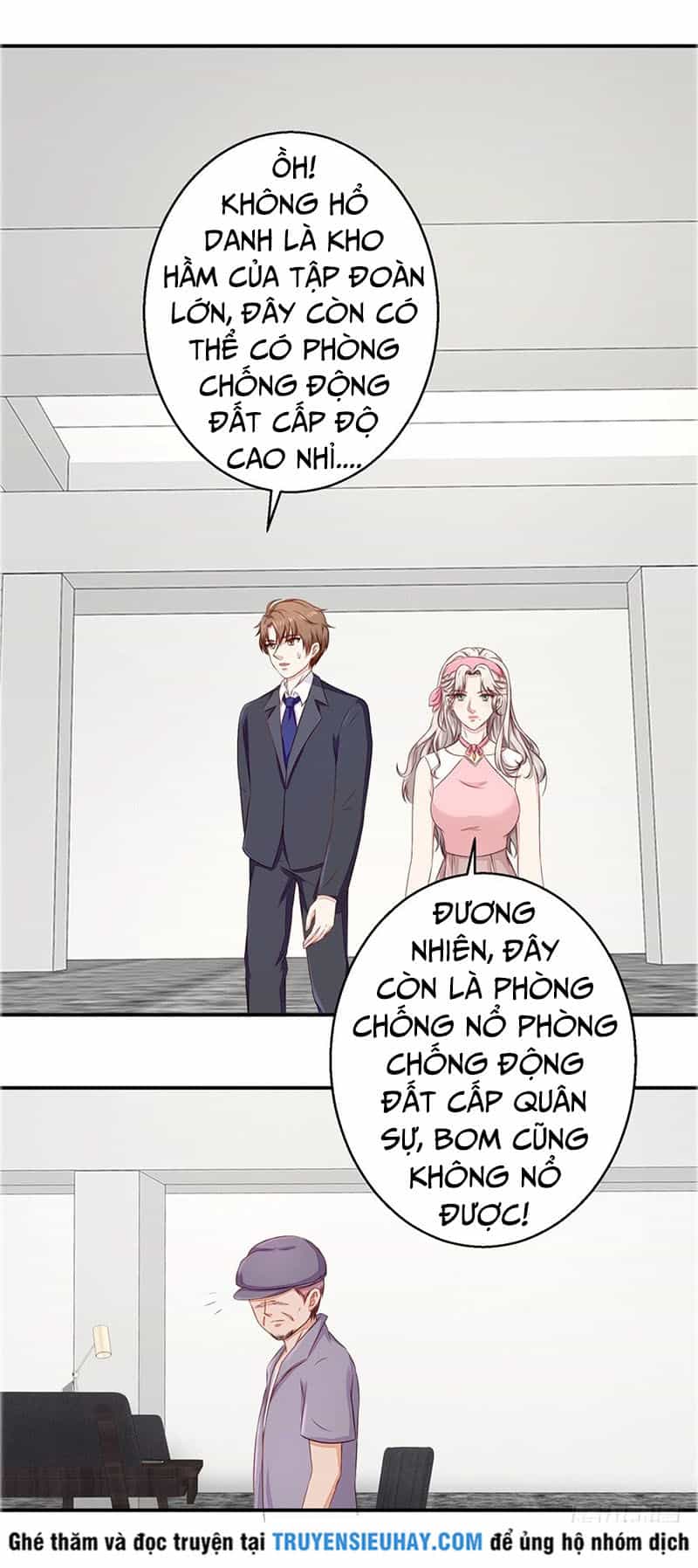 Chung Cực Thấu Thị Nhãn - Chương 52 - ảnh 9