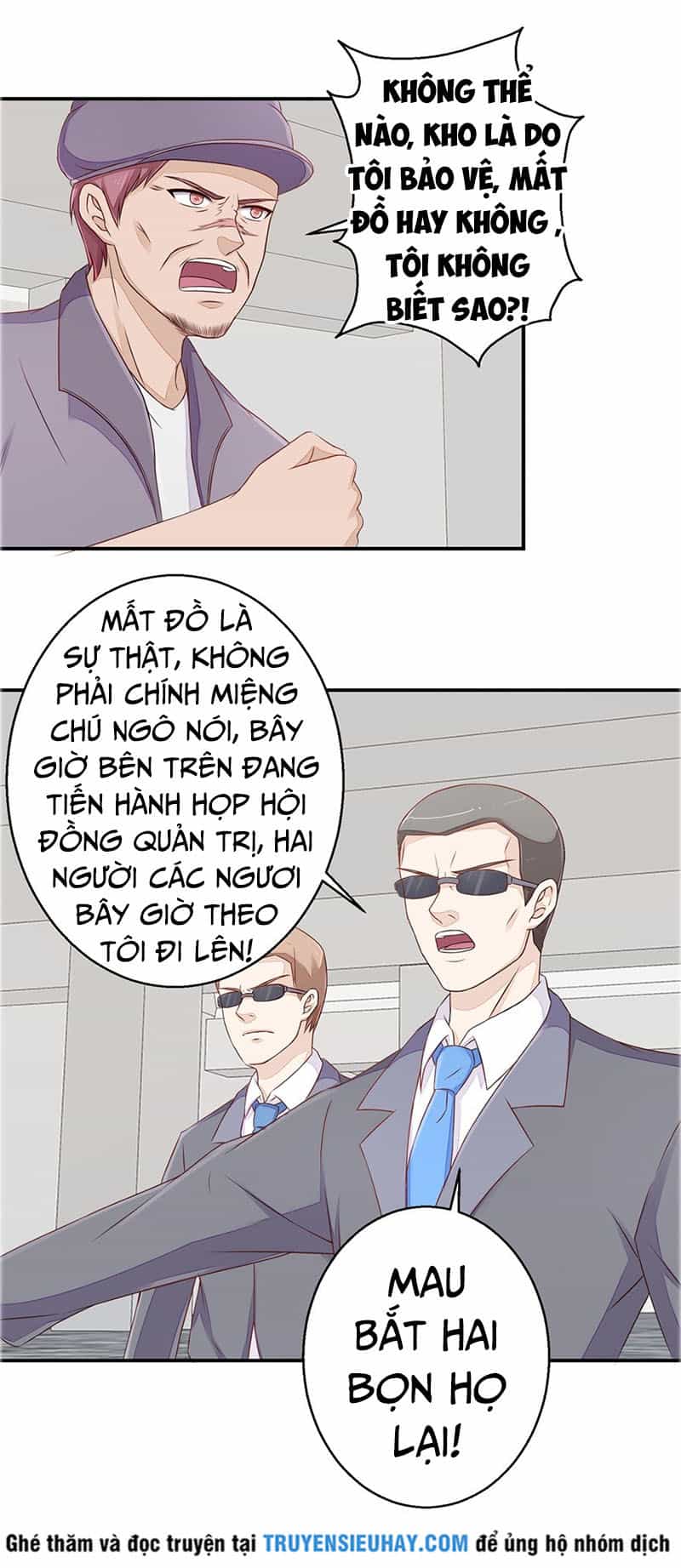 Chung Cực Thấu Thị Nhãn - Chương 54 - ảnh 13