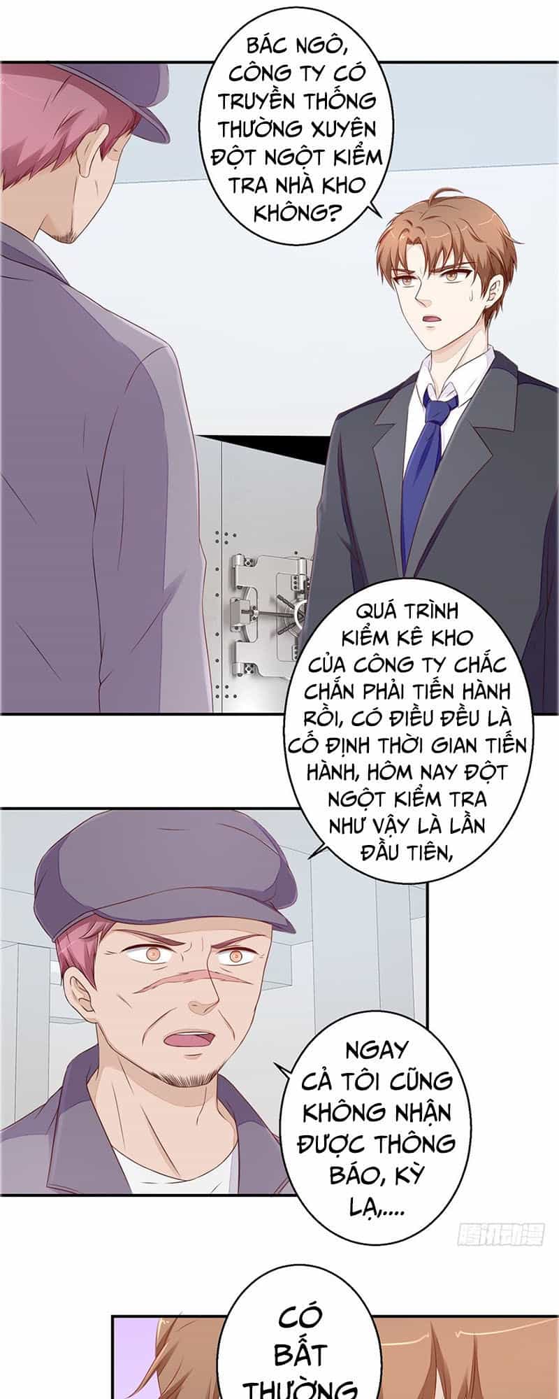 Chung Cực Thấu Thị Nhãn - Chương 54 - ảnh 2