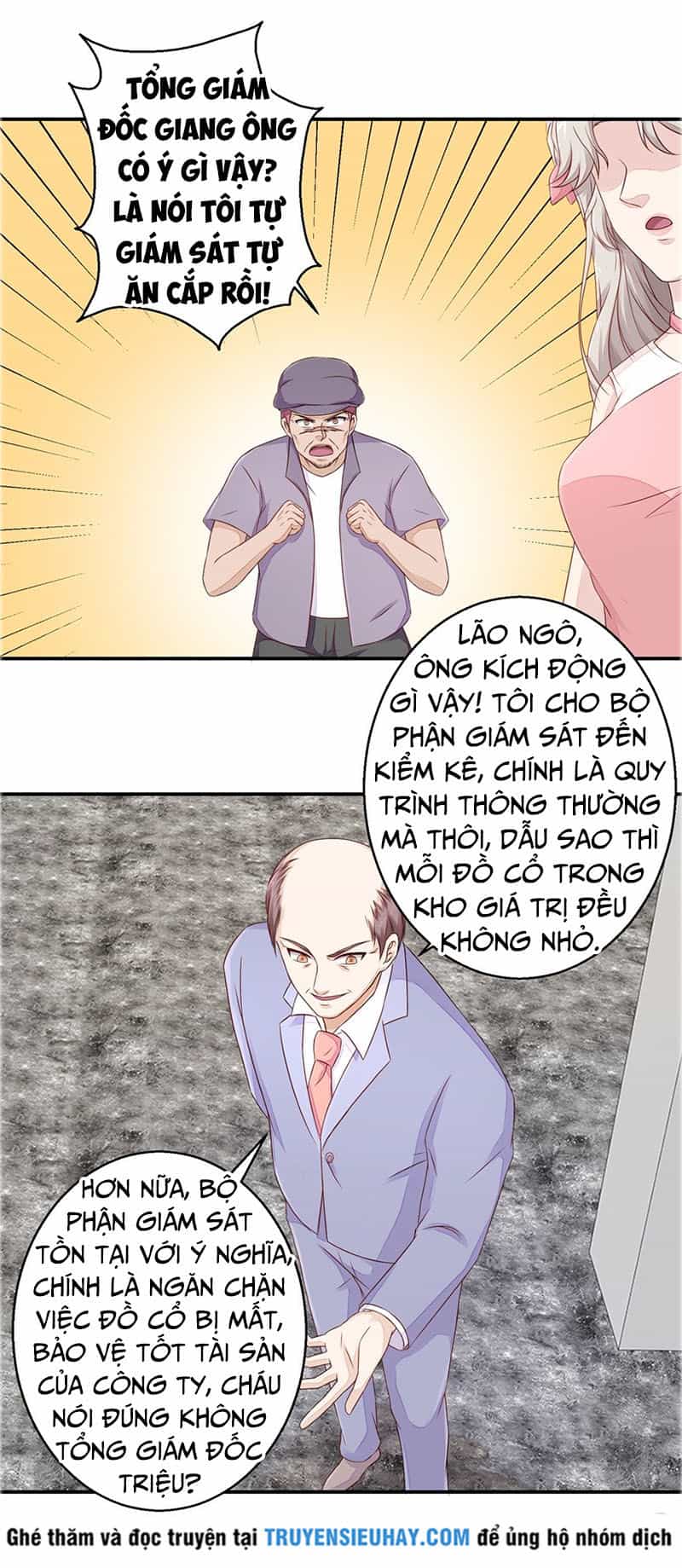 Chung Cực Thấu Thị Nhãn - Chương 54 - ảnh 8