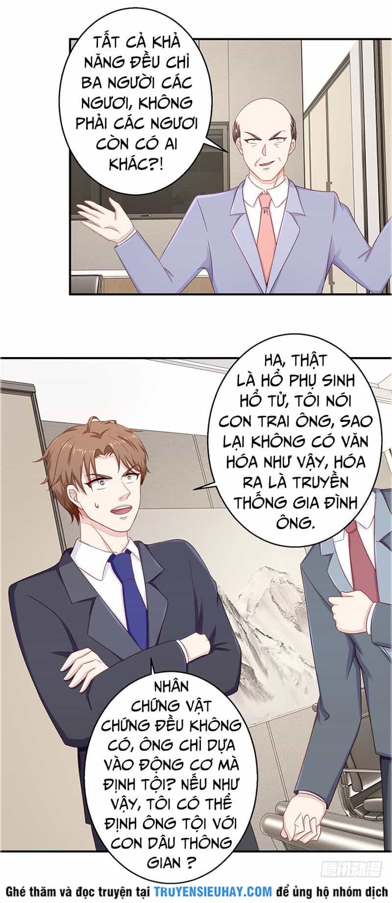 Chung Cực Thấu Thị Nhãn - Chương 55 - ảnh 16