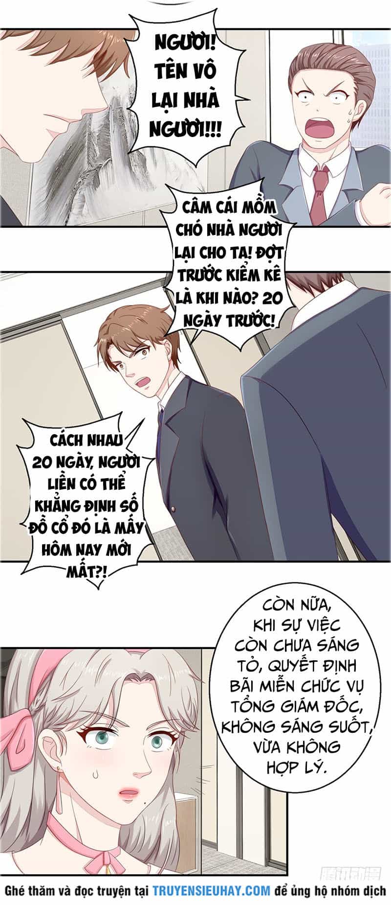 Chung Cực Thấu Thị Nhãn - Chương 55 - ảnh 17