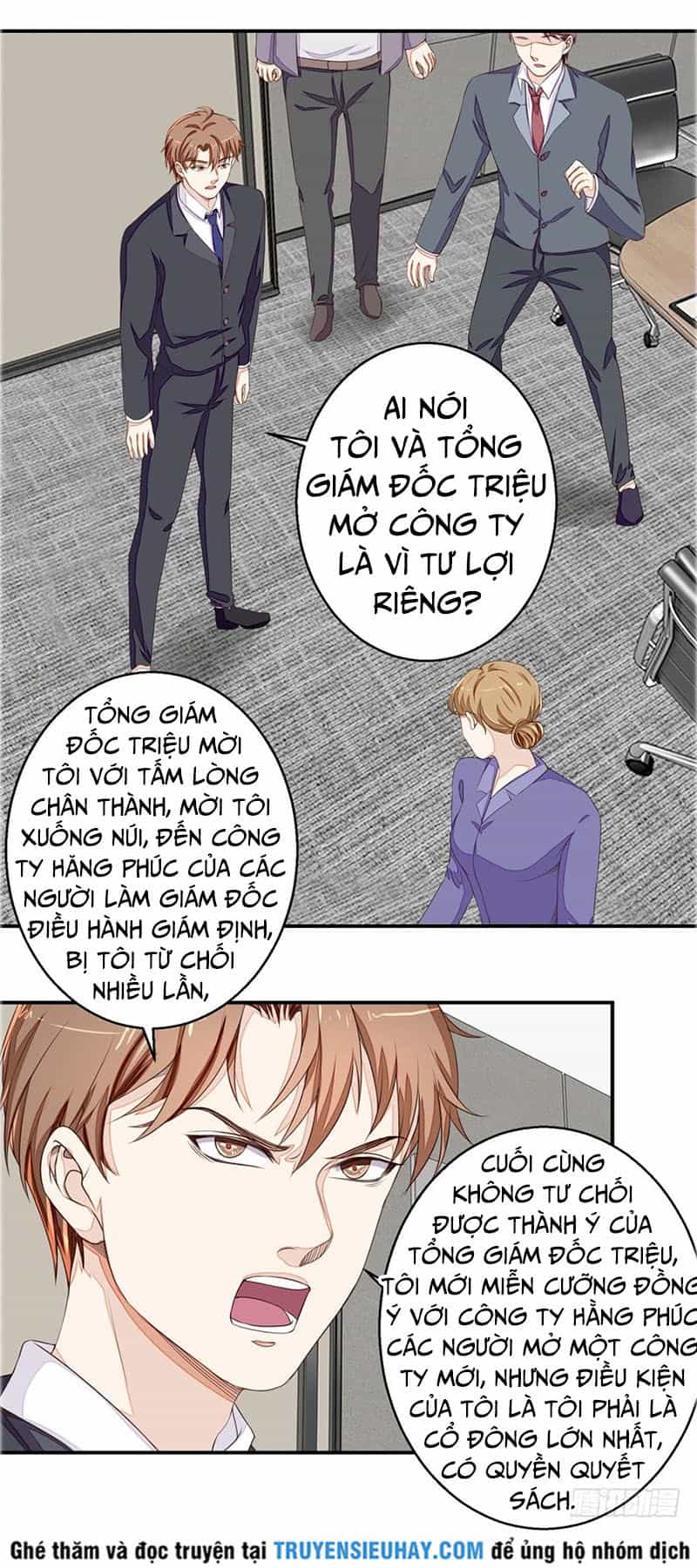 Chung Cực Thấu Thị Nhãn - Chương 56 - ảnh 2
