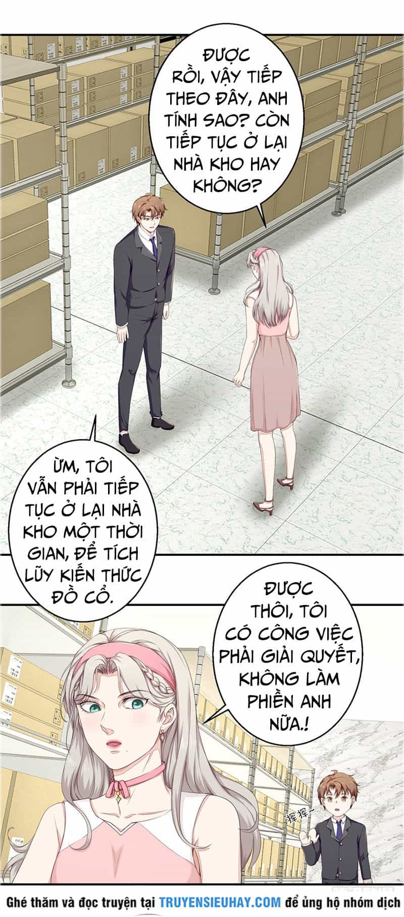 Chung Cực Thấu Thị Nhãn - Chương 58 - ảnh 5