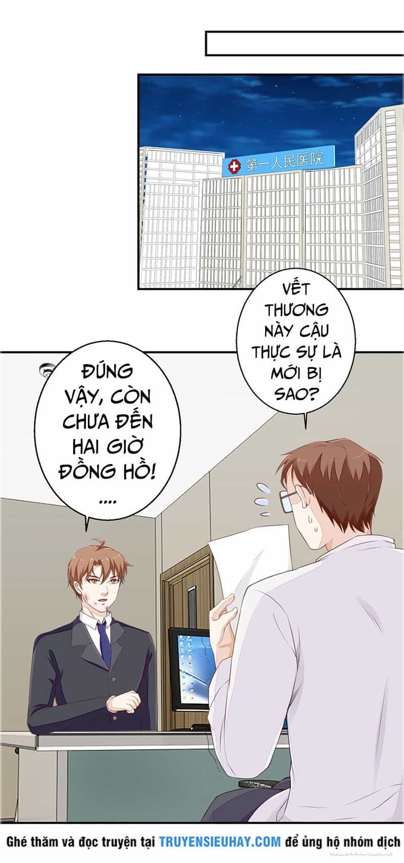 Chung Cực Thấu Thị Nhãn - Chương 60 - ảnh 8